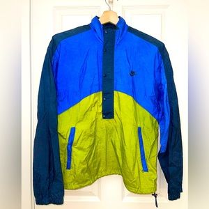 NIKE VINTAGE 1990’s PULLOVER WINDBREAKER